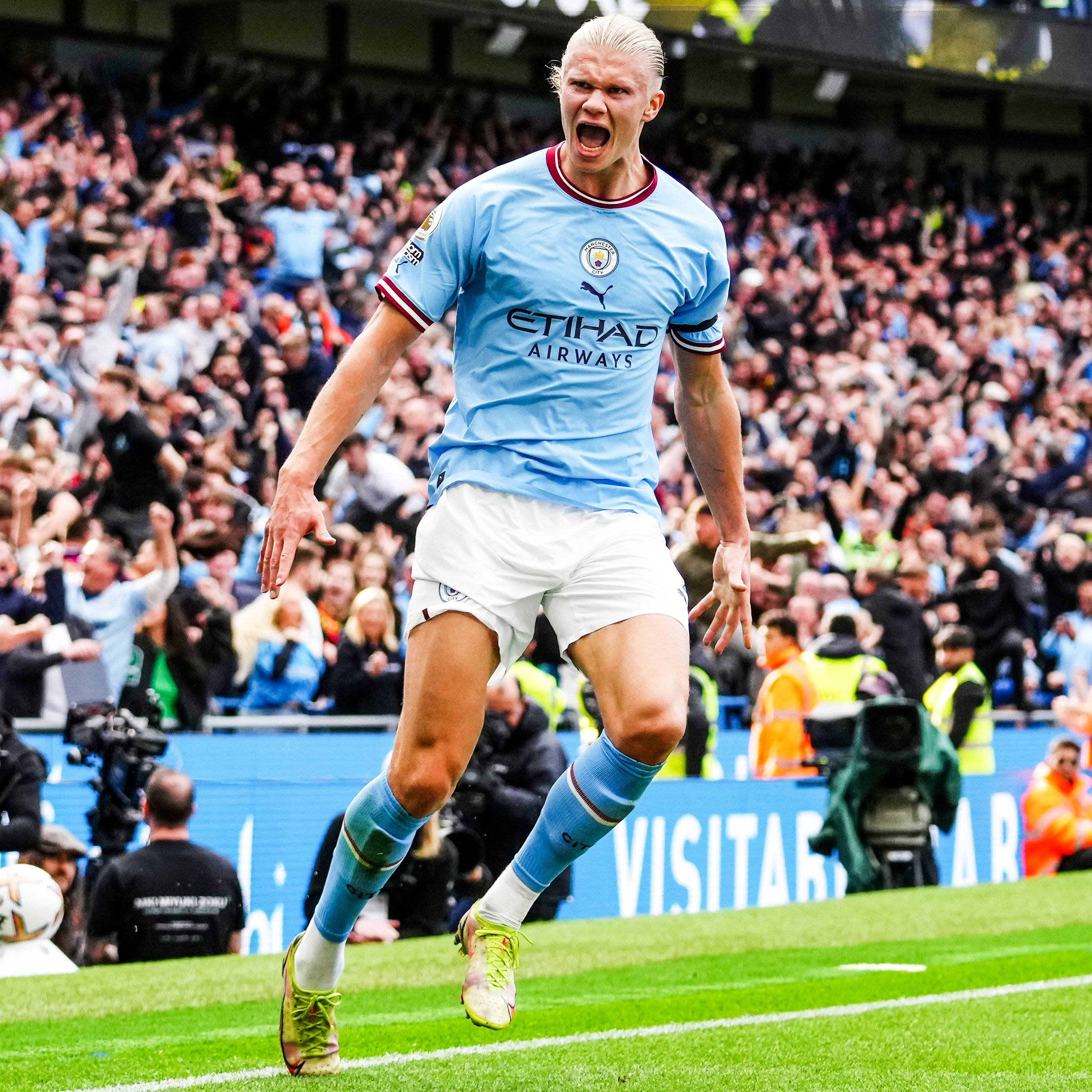 爱游戏体育注册关于哈兰德连续三场比赛得分超过表现优异，皇家马德里不断突破！再创辉煌时刻的信息