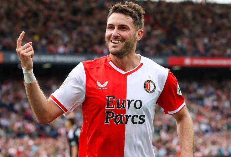 AYX体育官网费耶诺德赛后绝杀压哨；志在荷甲名次提升；话题不断；球探报告显示潜力的简单介绍